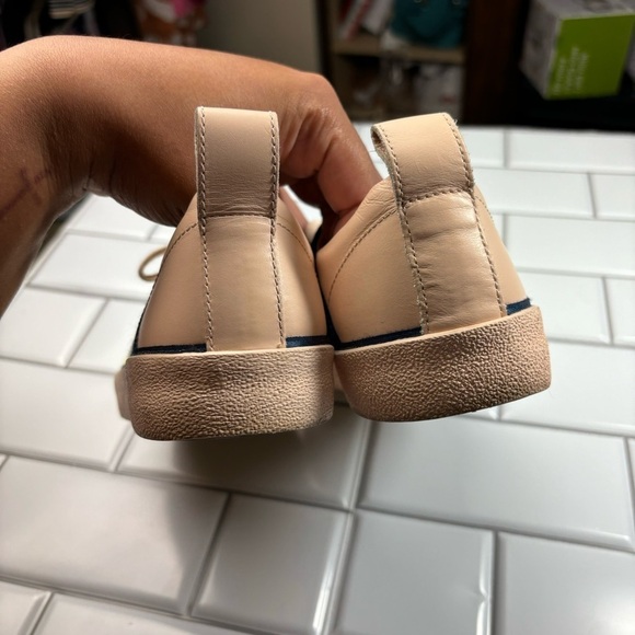 Diane von Furstenberg DVF Tess Leather Sneaker Trainer, EU38/US 8 - Picture 12 of 15